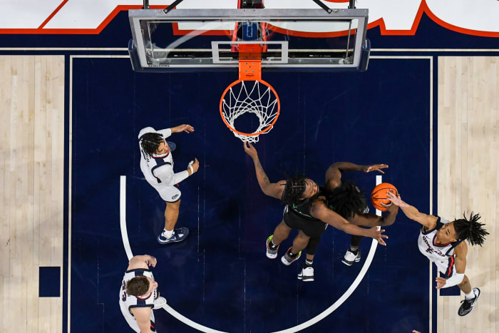 Gonzaga Bulldogs Chicago State Cougars58